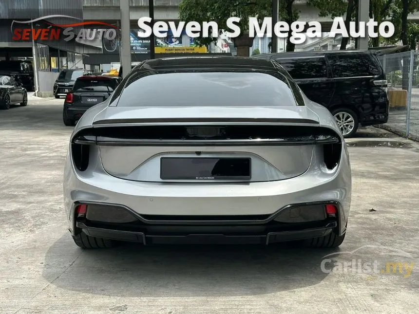 2024 Lotus Emeya S Sedan