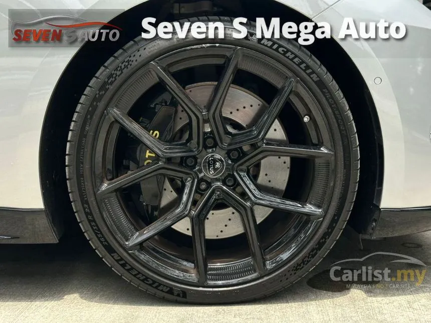 2024 Lotus Emeya S Sedan