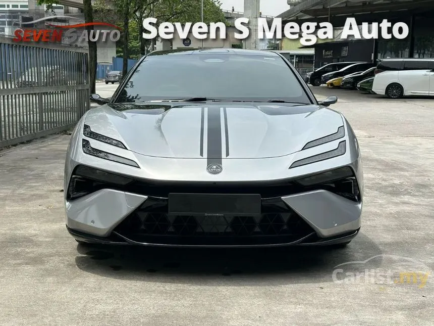 2024 Lotus Emeya S Sedan