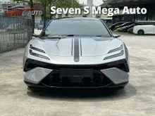 2024 Lotus Emeya 0.0 S Sedan LOCAL SPEC UNDER WARRANTY FROM LOTUS MALAYSIA REGISTER 2024 TIP TOP CONDITION ORIGINAL LOW MILEAGE PRICE CAN NEGO OFFER