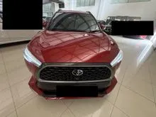 2022 Toyota Corolla Cross 1.8 V SUV - Stylish, Spacious & Fuel Efficient
