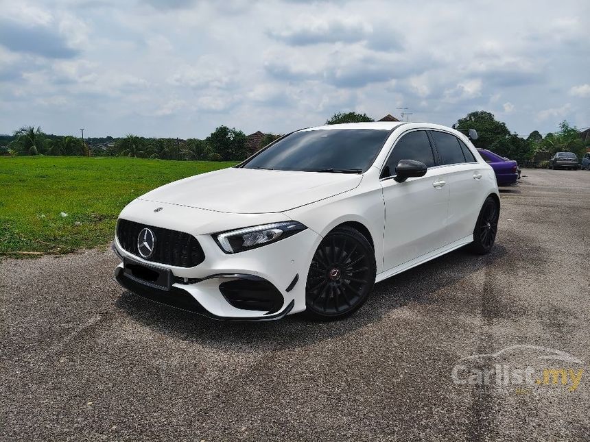 Mercedes-Benz A250 2.0 AMG 2019 - RM 131,800 - Carlist.my