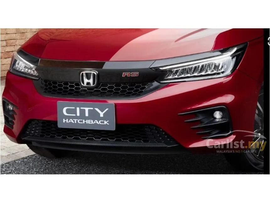 2024 Honda City S i-VTEC Hatchback