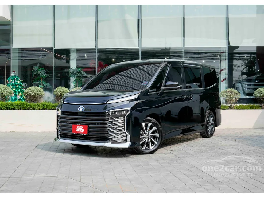 2023 Toyota VOXY SZ Van