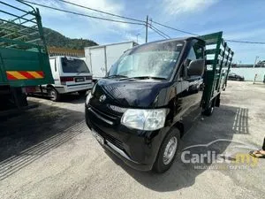 2017 Daihatsu Gran Max 1.5 Utility Van