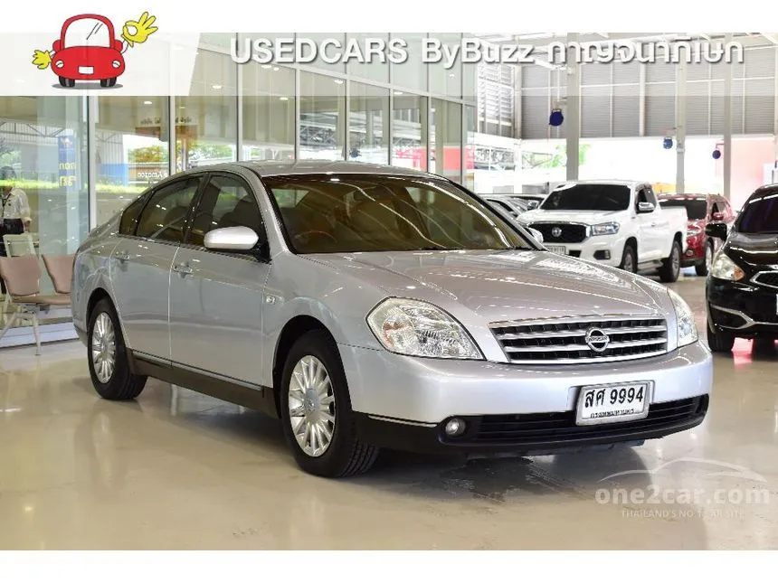 2005 Nissan TEANA 230 JM Sedan