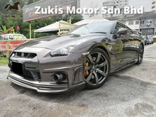 (ORI 2OO9)(1 OWNER)(SKYLINE)(GST INCLUSIVE)(NO MODIFICATION)(NISSAN GTR 3.7 SKYLINE)