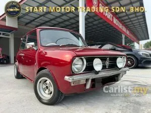 1978 MINI Austin 1.0 Sedan