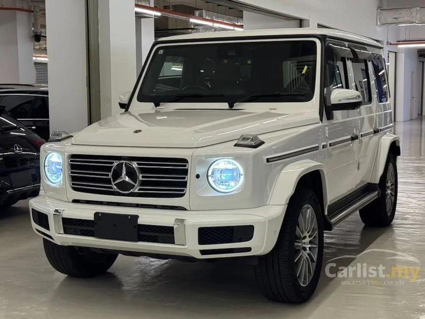 2021 Mercedes-Benz G350 D 4MATIC SUV