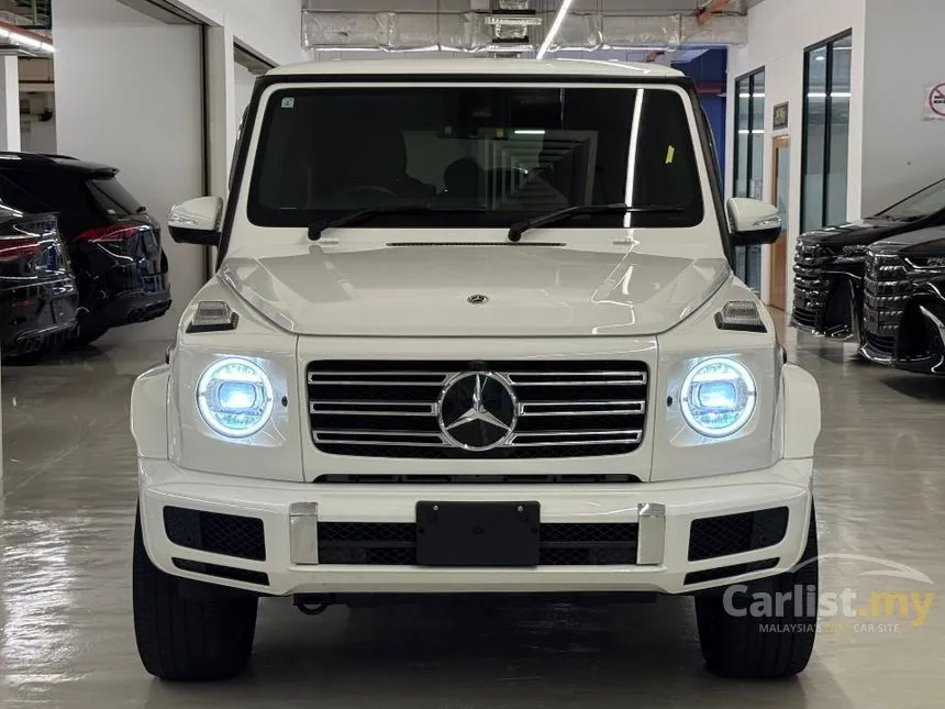 2021 Mercedes-Benz G350 D 4MATIC SUV