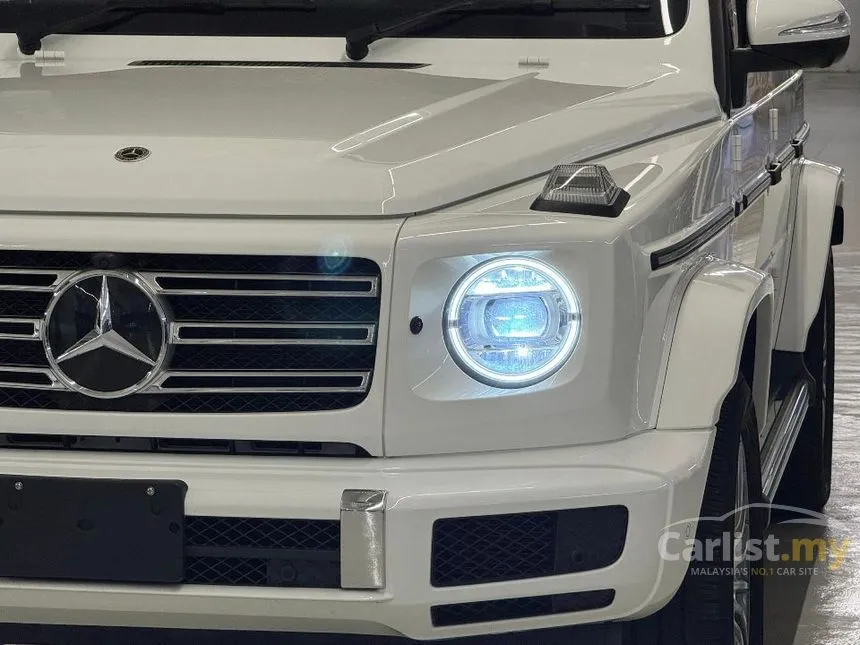 2021 Mercedes-Benz G350 D 4MATIC SUV