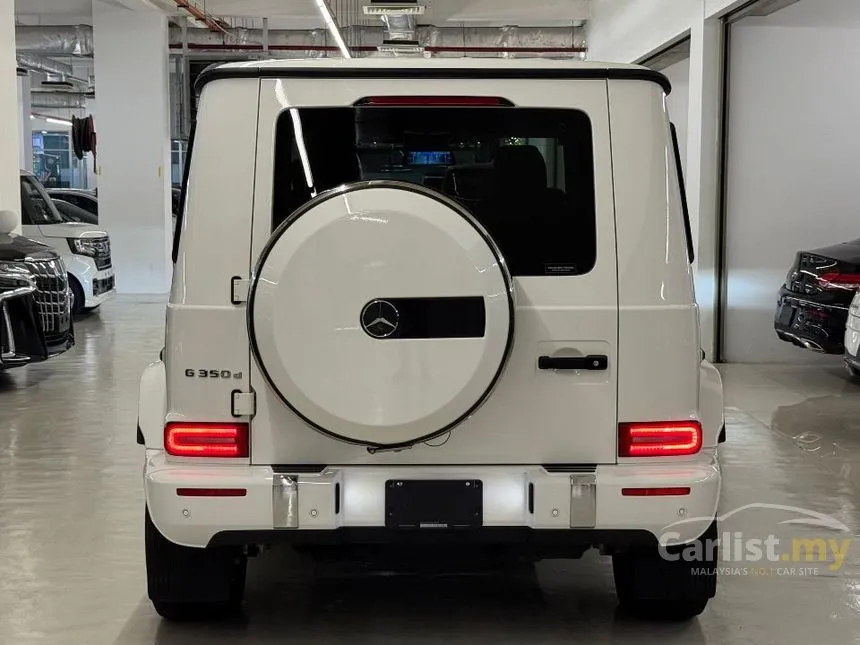 2021 Mercedes-Benz G350 D 4MATIC SUV