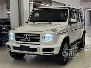2021 Mercedes-Benz G350 2.9 D 4MATIC SUV