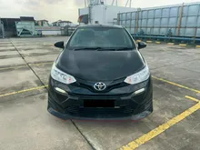 2019 Toyota Vios 1.5 J Sedan