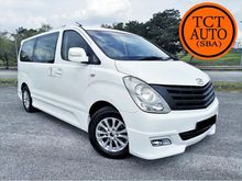 Hyundai GRAND STAREX 2.5 ROYALE FACELIFT MPV