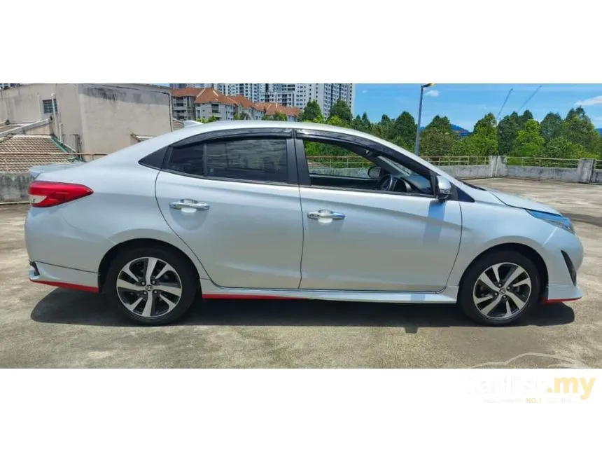 2020 Toyota Vios G Sedan