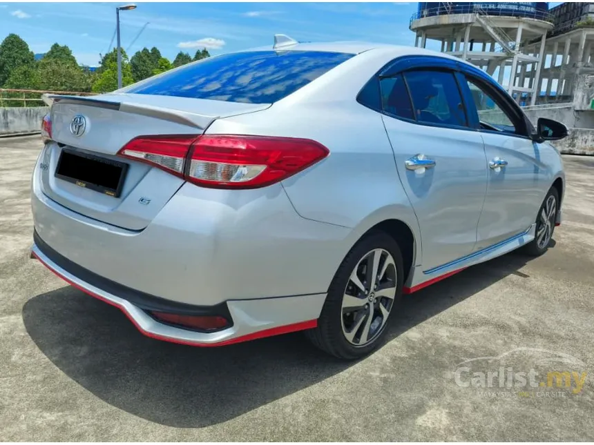 2020 Toyota Vios G Sedan