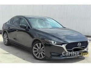 2019 Mazda 3 2.0 SKYACTIV-G High Plus Sedan