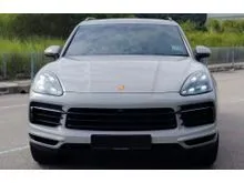 2021 Porsche Cayenne 3.0 SUV