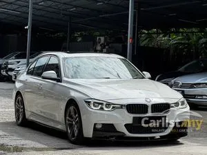 2017 BMW 330e 2.0 M Sport Sedan