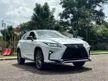 Used 2017 Lexus RX200t 2.0 F Sport SUV/VERY LOW MILLAGE/REGISTER ON 2020/VERY EASY LOAN/WELCOME TRADE IN/FREE TRY LOAN