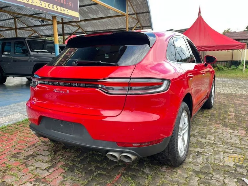 2019 Porsche Macan S SUV