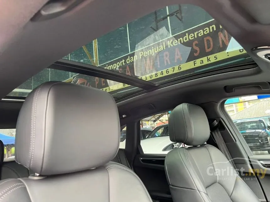 2019 Porsche Macan S SUV