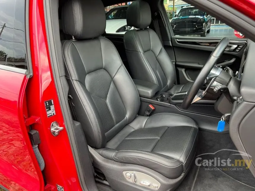 2019 Porsche Macan S SUV