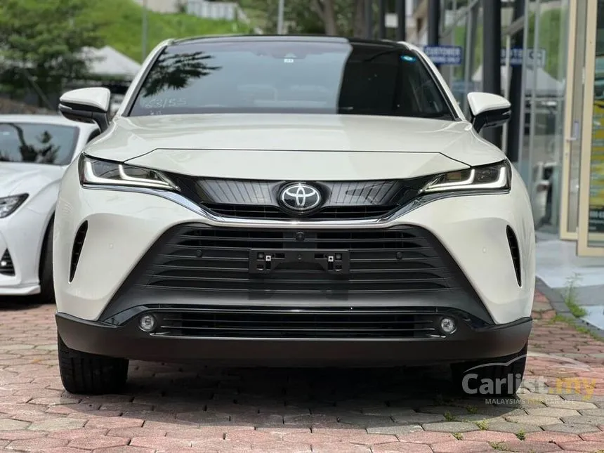 2021 Toyota Harrier SUV