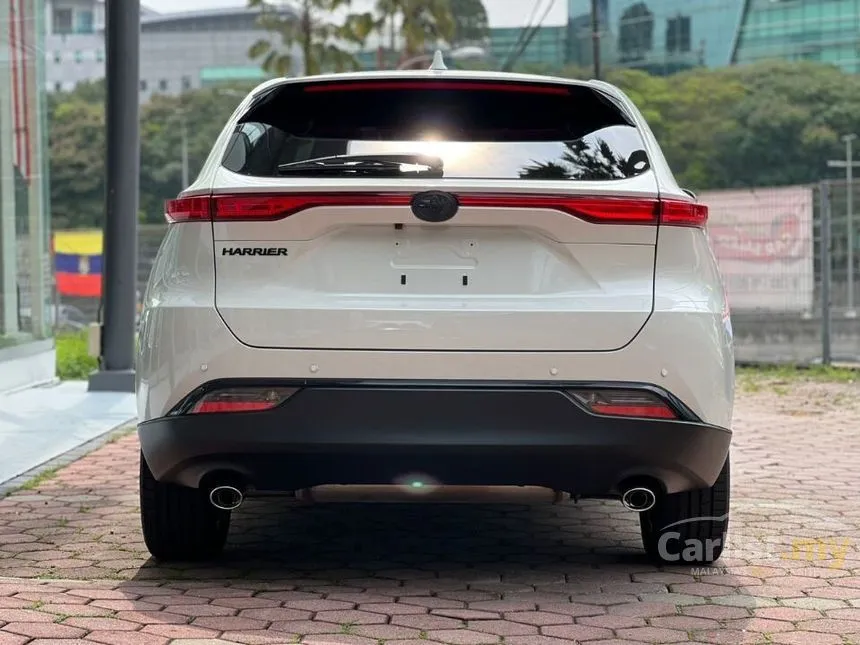 2021 Toyota Harrier SUV