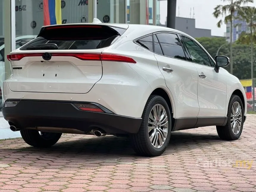 2021 Toyota Harrier SUV