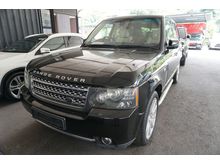 2010 Land Rover Range Rover (A) 5.0 VOQUE AB