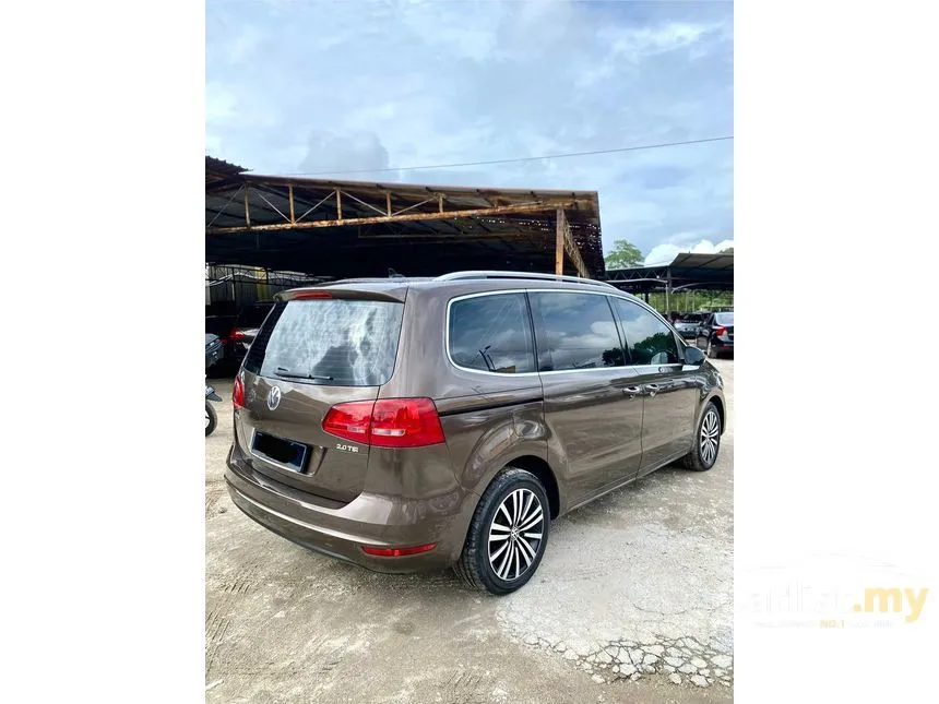 2012 Volkswagen Sharan TSI Standard MPV