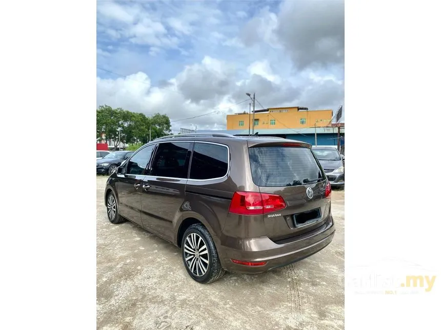 2012 Volkswagen Sharan TSI Standard MPV