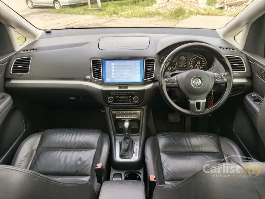 2012 Volkswagen Sharan TSI Standard MPV