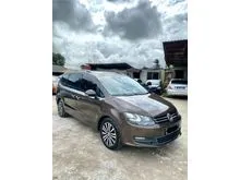 2012 CASH OTR Volkswagen Sharan 2.0 TSI Standard MPV