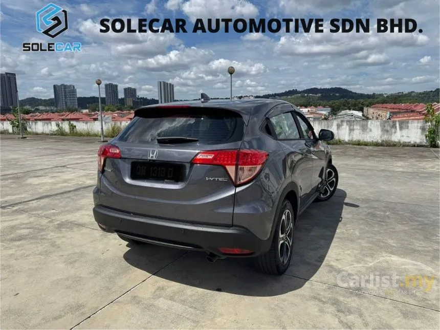 2017 Honda HR-V V SUV