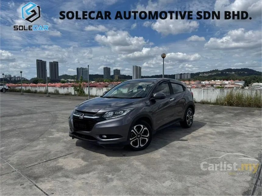 2017 Honda HR-V V SUV