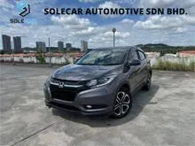 2017 Honda HR-V 1.8 V SUV GOOD CONDITION