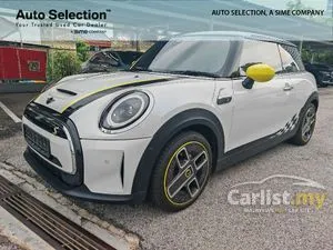 2023 MINI Cooper SE 3 Door Panoramic Sunroof without HUD Hatchback