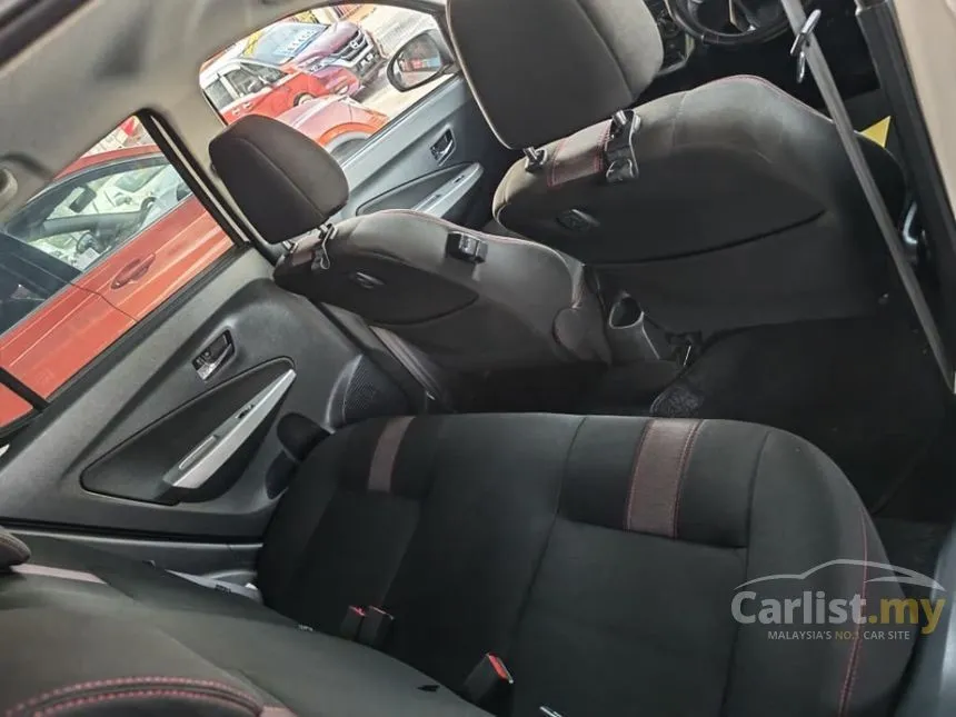 2021 Perodua AXIA Advance Hatchback
