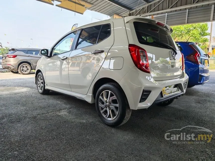 2021 Perodua AXIA Advance Hatchback