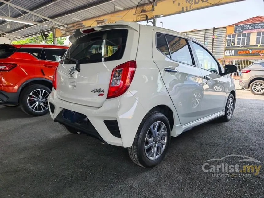 2021 Perodua AXIA Advance Hatchback
