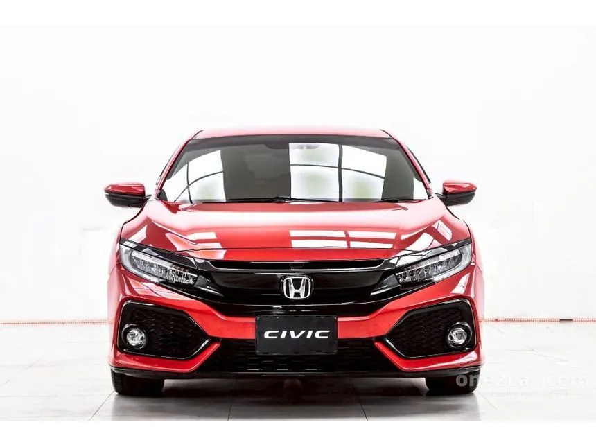 2018 Honda CIVIC Turbo Hatchback