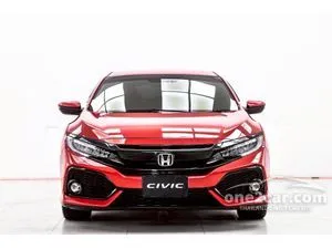 2018 Honda CIVIC 1.5 Turbo Hatchback