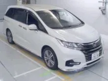 2018 Honda Odyssey 2.4 EXV MPV