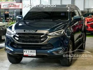 2023 Isuzu MU-X 1.9 Elegant SUV
