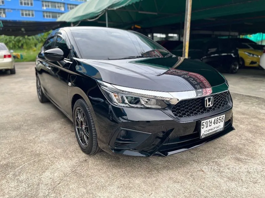 2024 Honda City S+ Hatchback