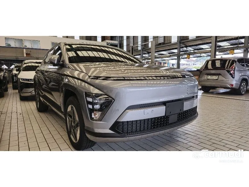 2024 Hyundai Kona Electric Prime Standard Range Wagon