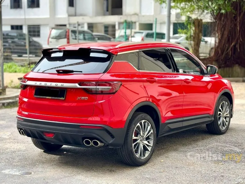 2023 Proton X50 Premium SUV